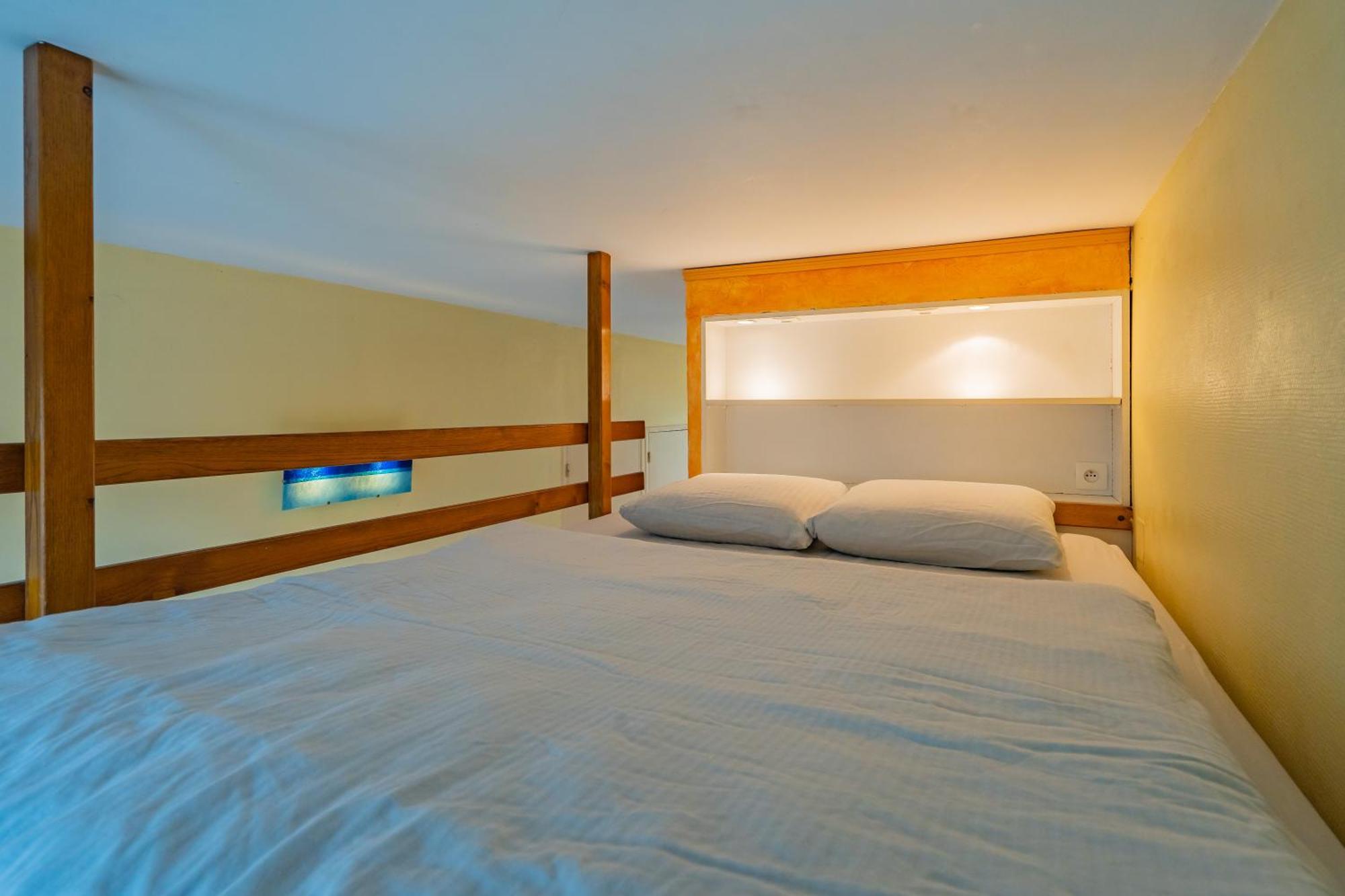 Room In Toulouse - Studio Proche Airbus Toulouse St Martin Touch Bagian luar foto