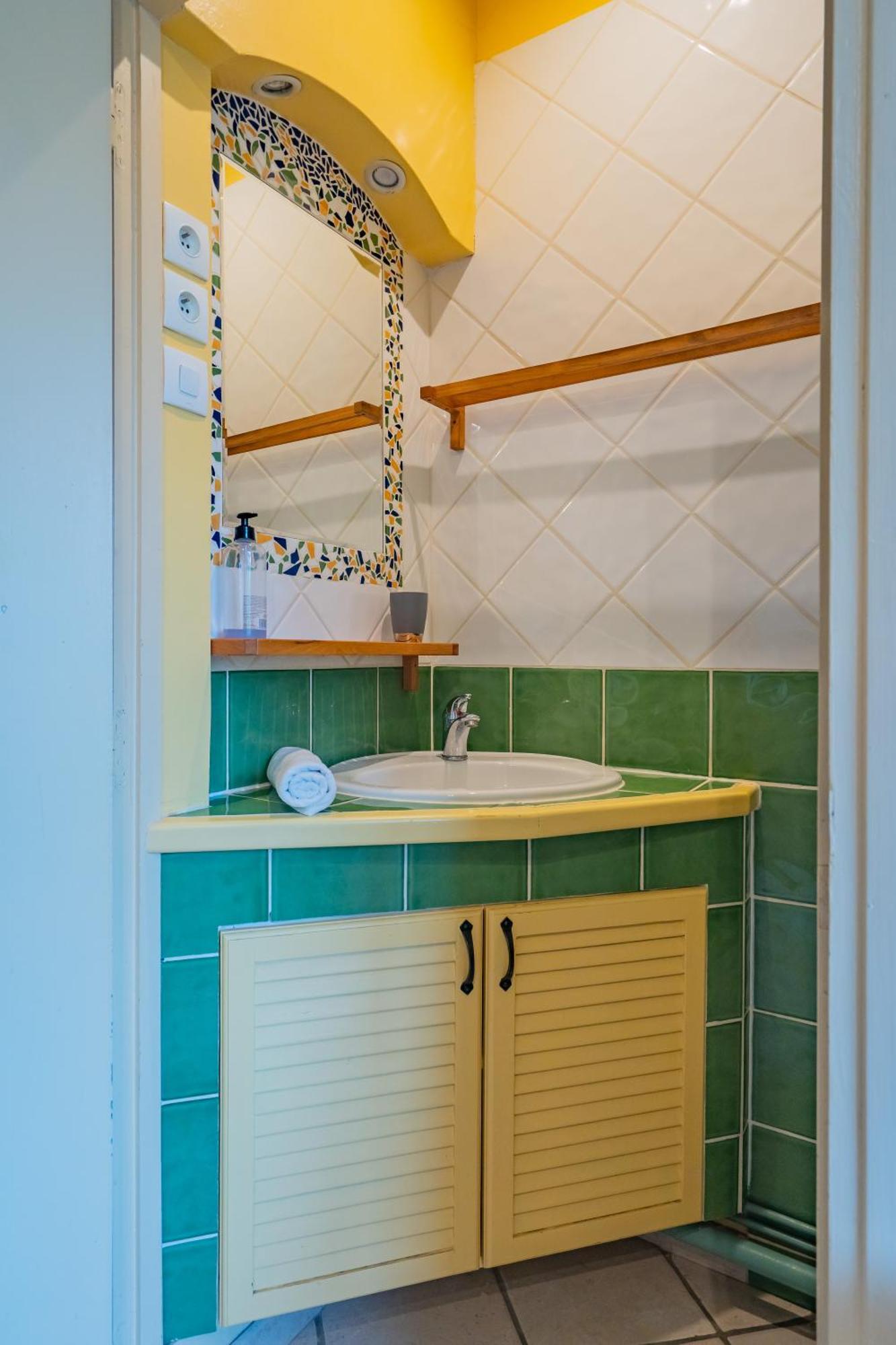 Room In Toulouse - Studio Proche Airbus Toulouse St Martin Touch Bagian luar foto