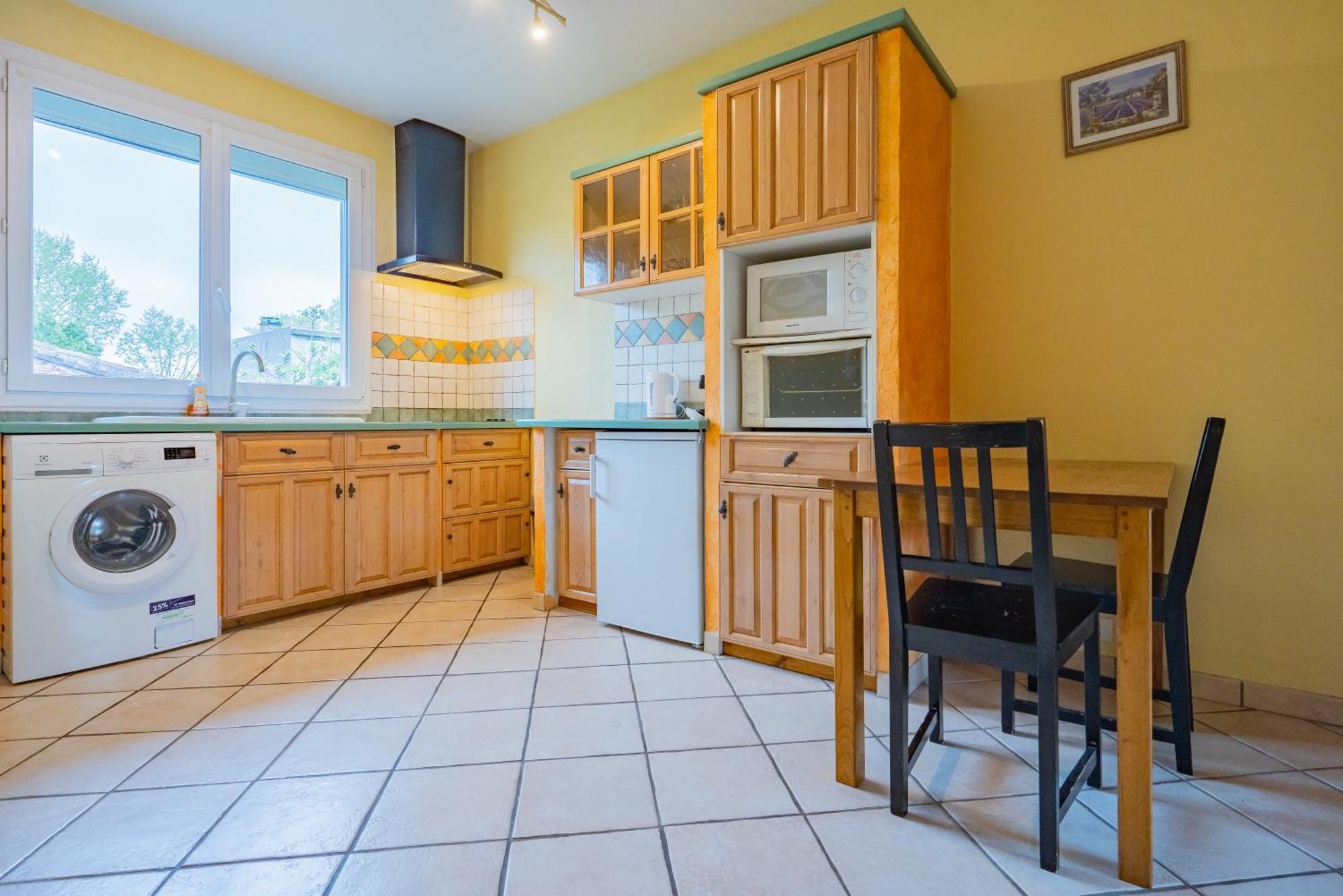 Room In Toulouse - Studio Proche Airbus Toulouse St Martin Touch Bagian luar foto